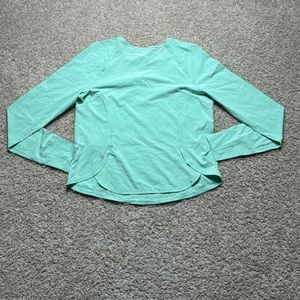 Lululemon Lightweight Stretch Running Long Sleeve Shirt